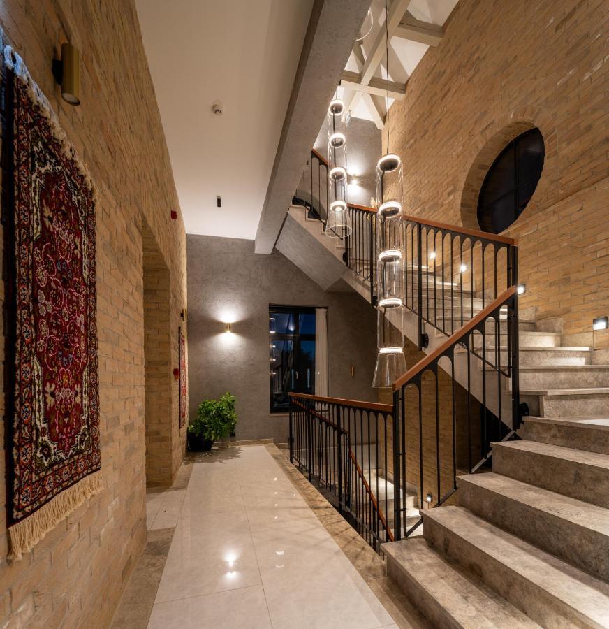 Bordur Wellness Hotel Superior Es Szonyegmuzeum Békésszentandrás Εξωτερικό φωτογραφία