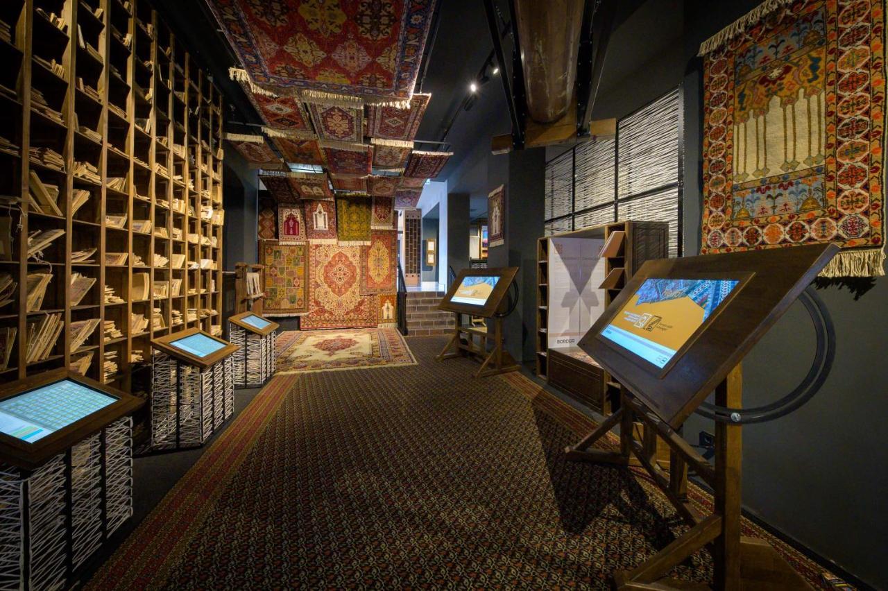 Bordur Wellness Hotel Superior Es Szonyegmuzeum Békésszentandrás Εξωτερικό φωτογραφία