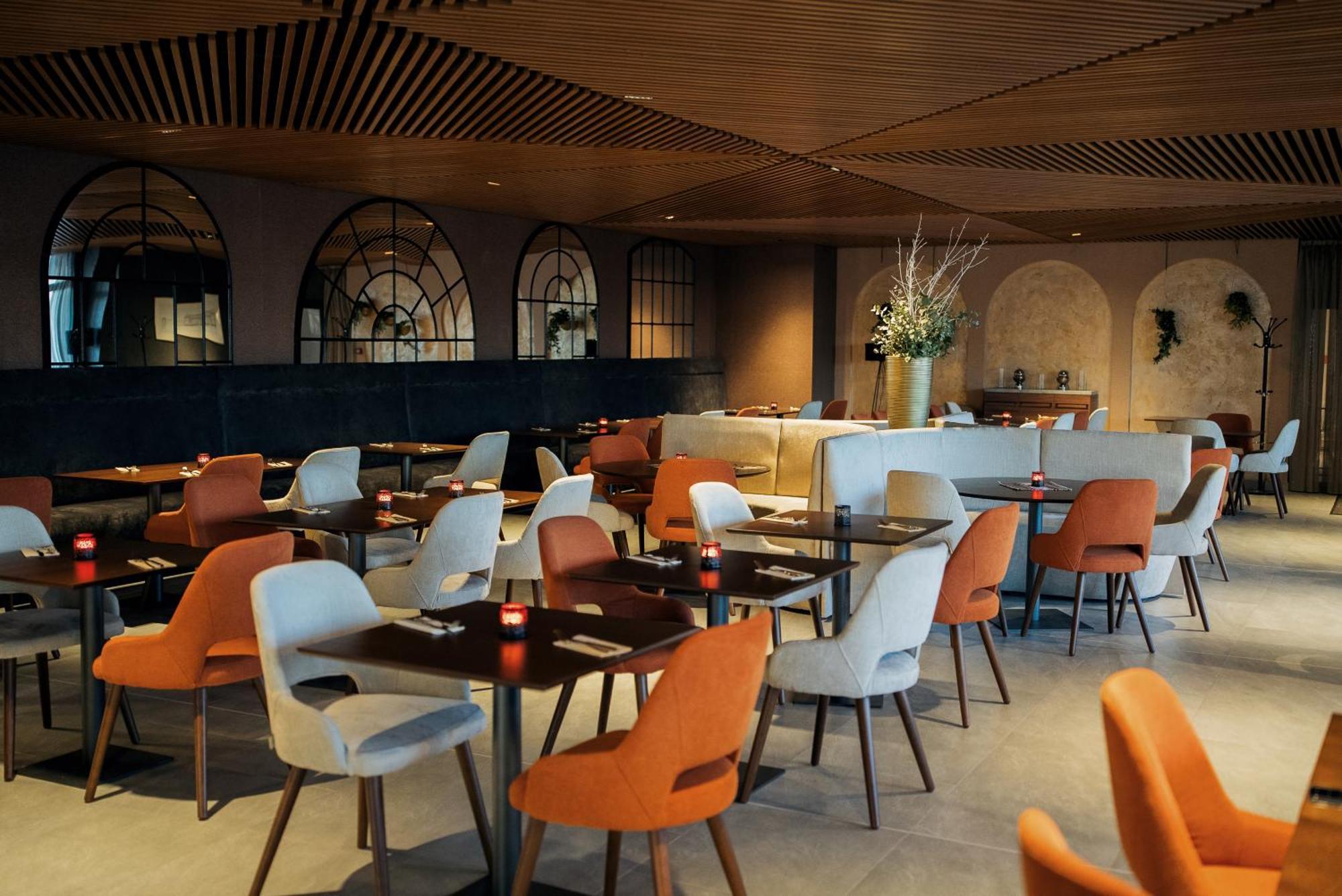 Bordur Wellness Hotel Superior Es Szonyegmuzeum Békésszentandrás Εξωτερικό φωτογραφία