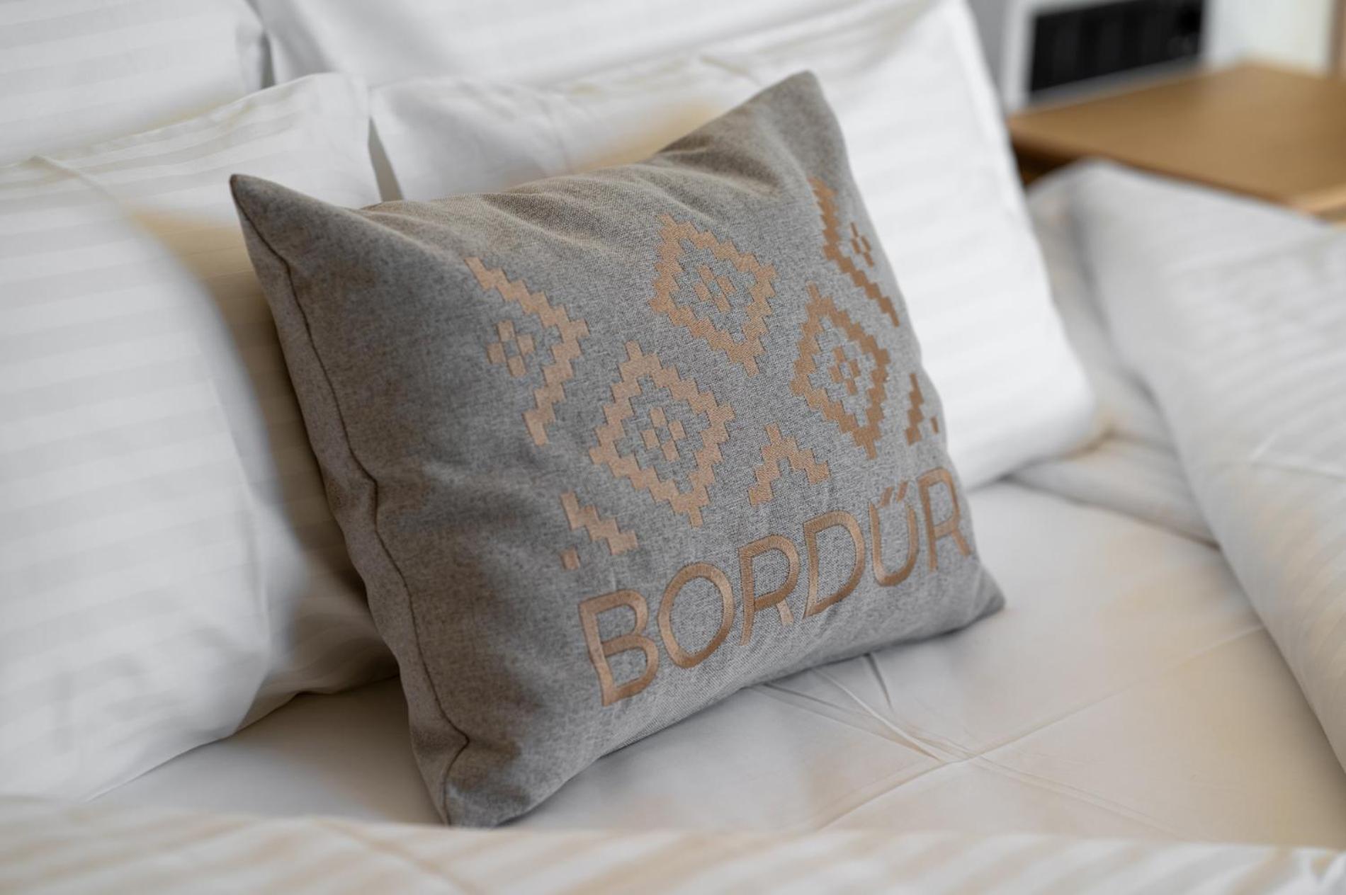 Bordur Wellness Hotel Superior Es Szonyegmuzeum Békésszentandrás Εξωτερικό φωτογραφία